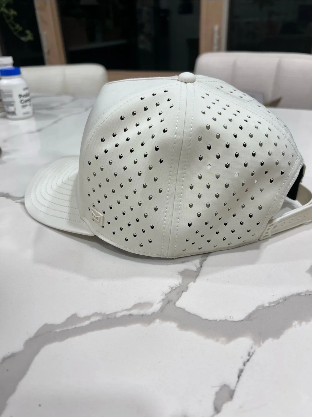 Melin / Olukai Collab Odyssey White